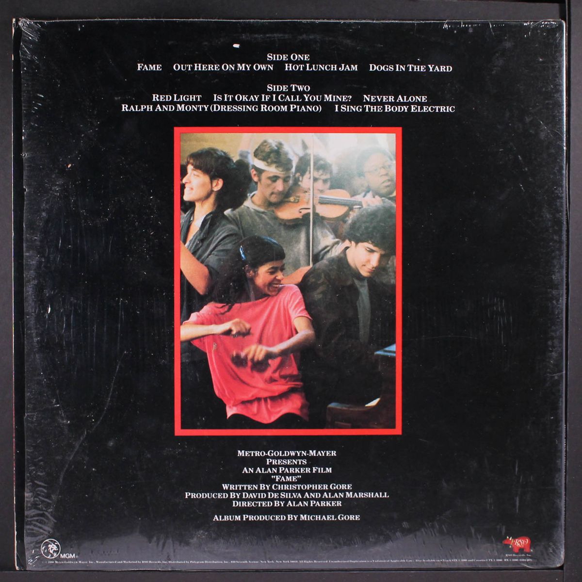 fame by SOUNDTRACK