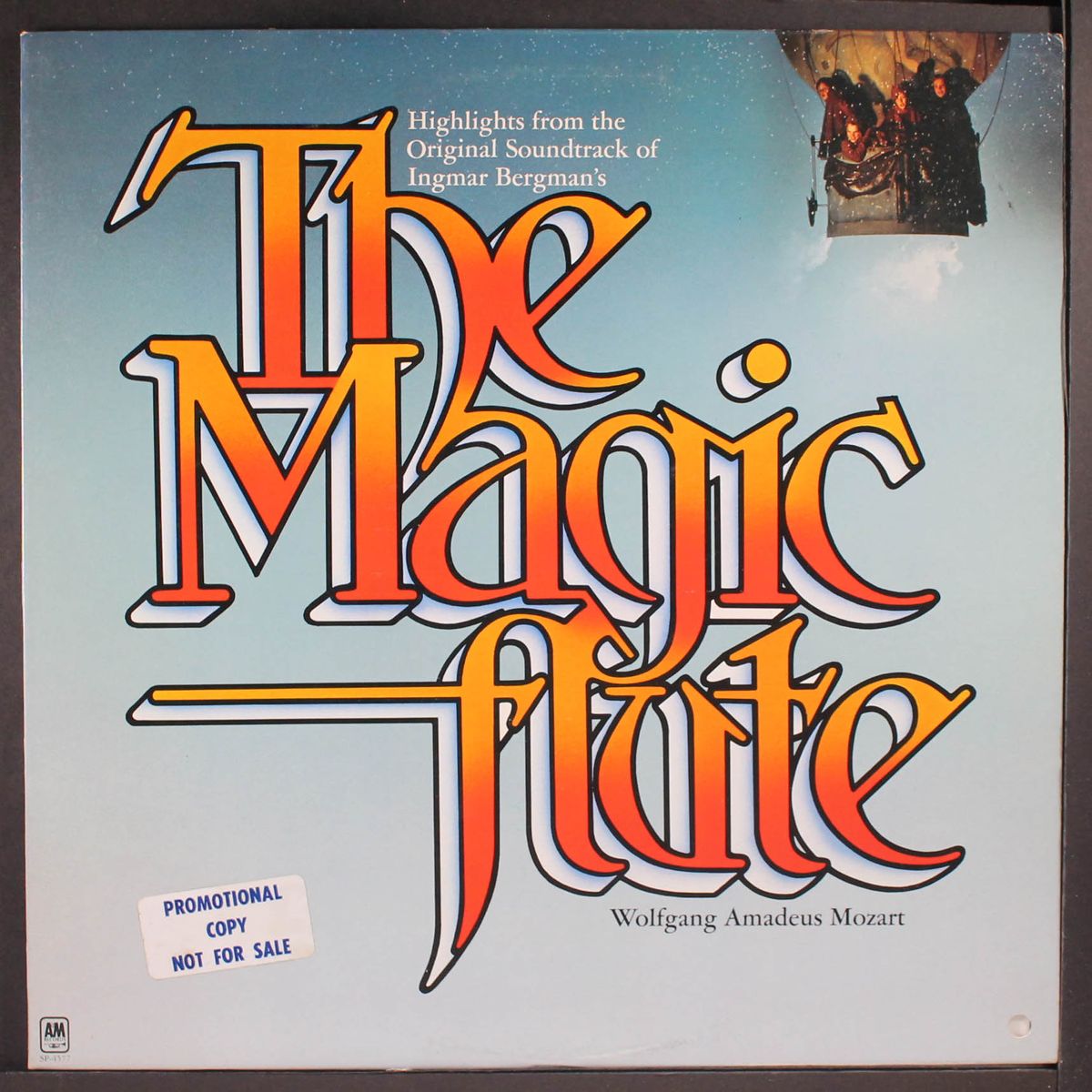 the magic flute by SOUNDTRACK