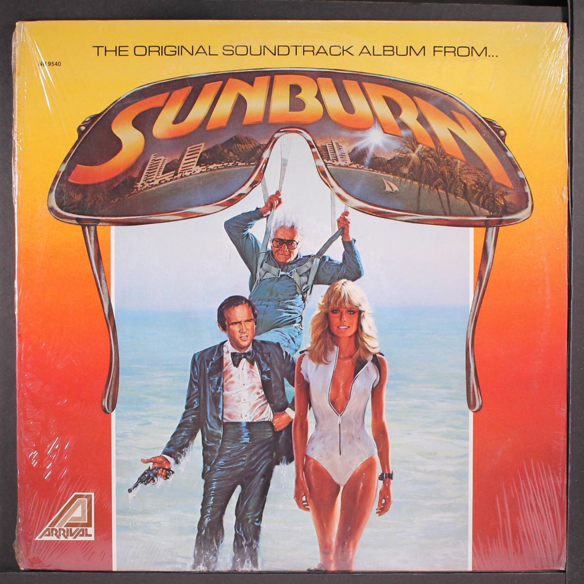 sunburn by SOUNDTRACK