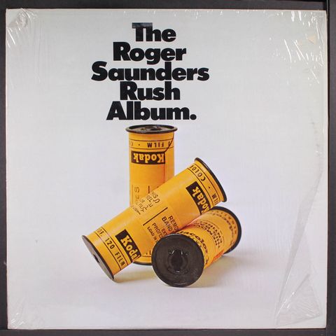 ROGER SAUNDERS