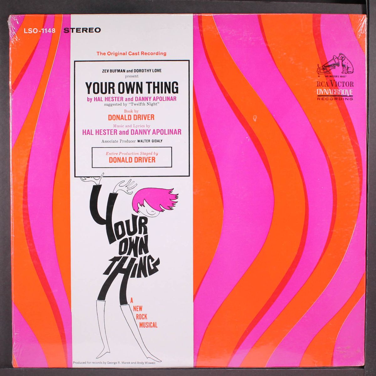 your own thing by SOUNDTRACK
