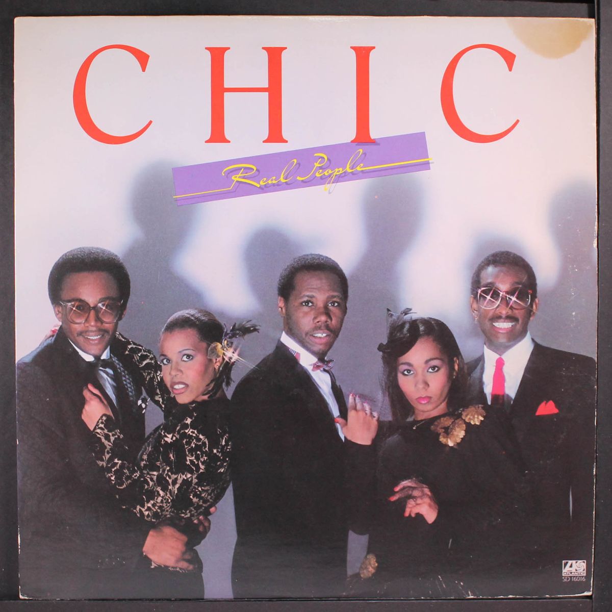 real people by CHIC