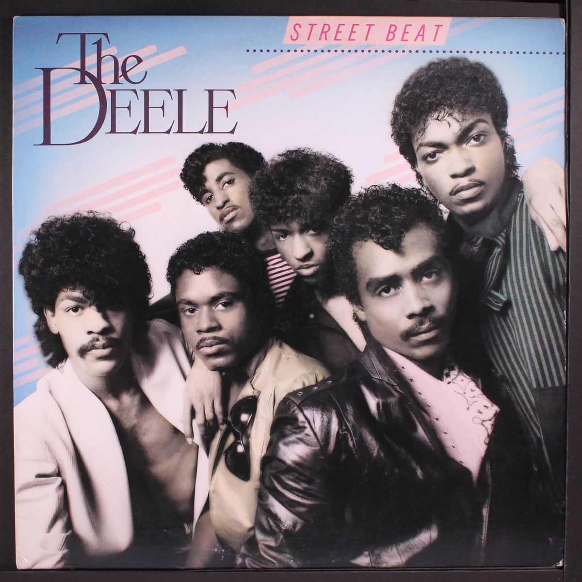 street beat by THE DEELE
