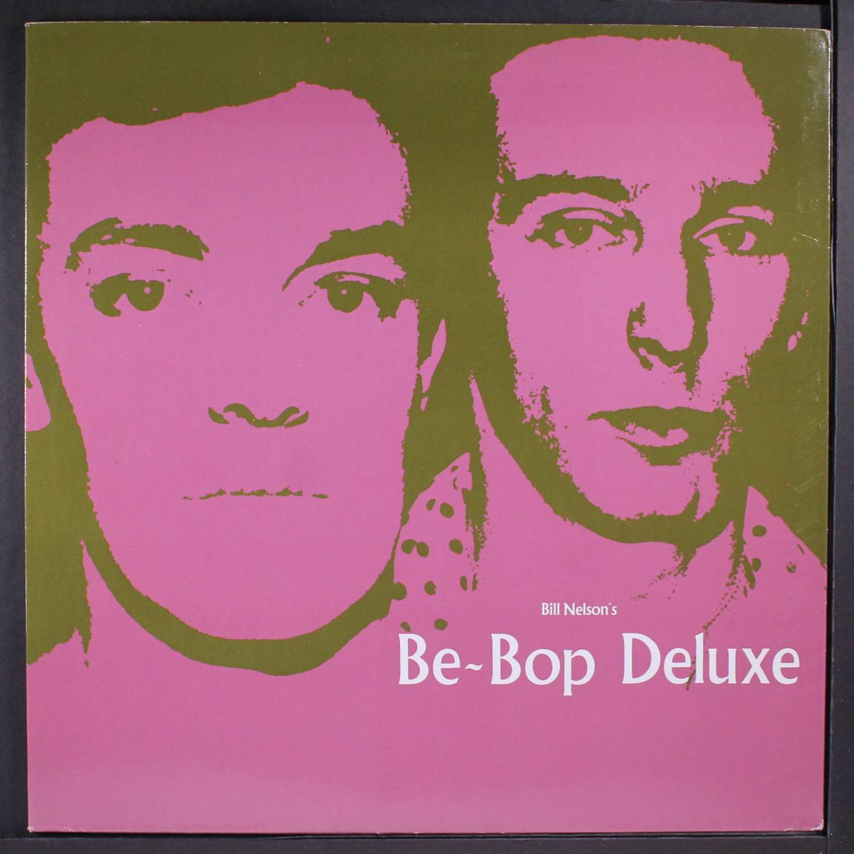 panic in the world +3 by BE-BOP DELUXE