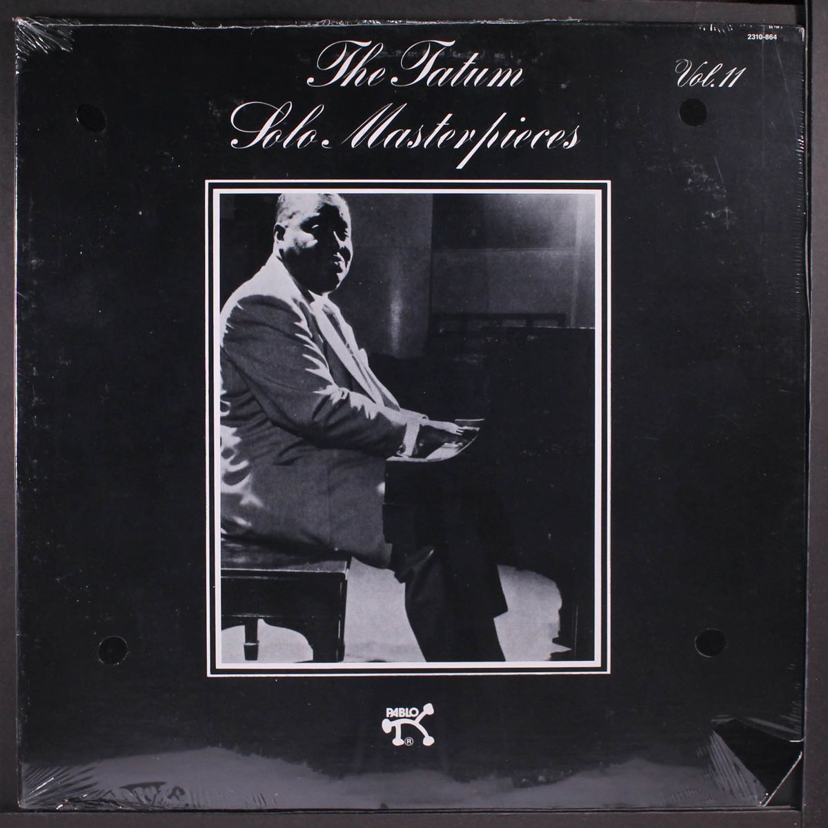 solo masterpieces, vol. 11 by ART TATUM