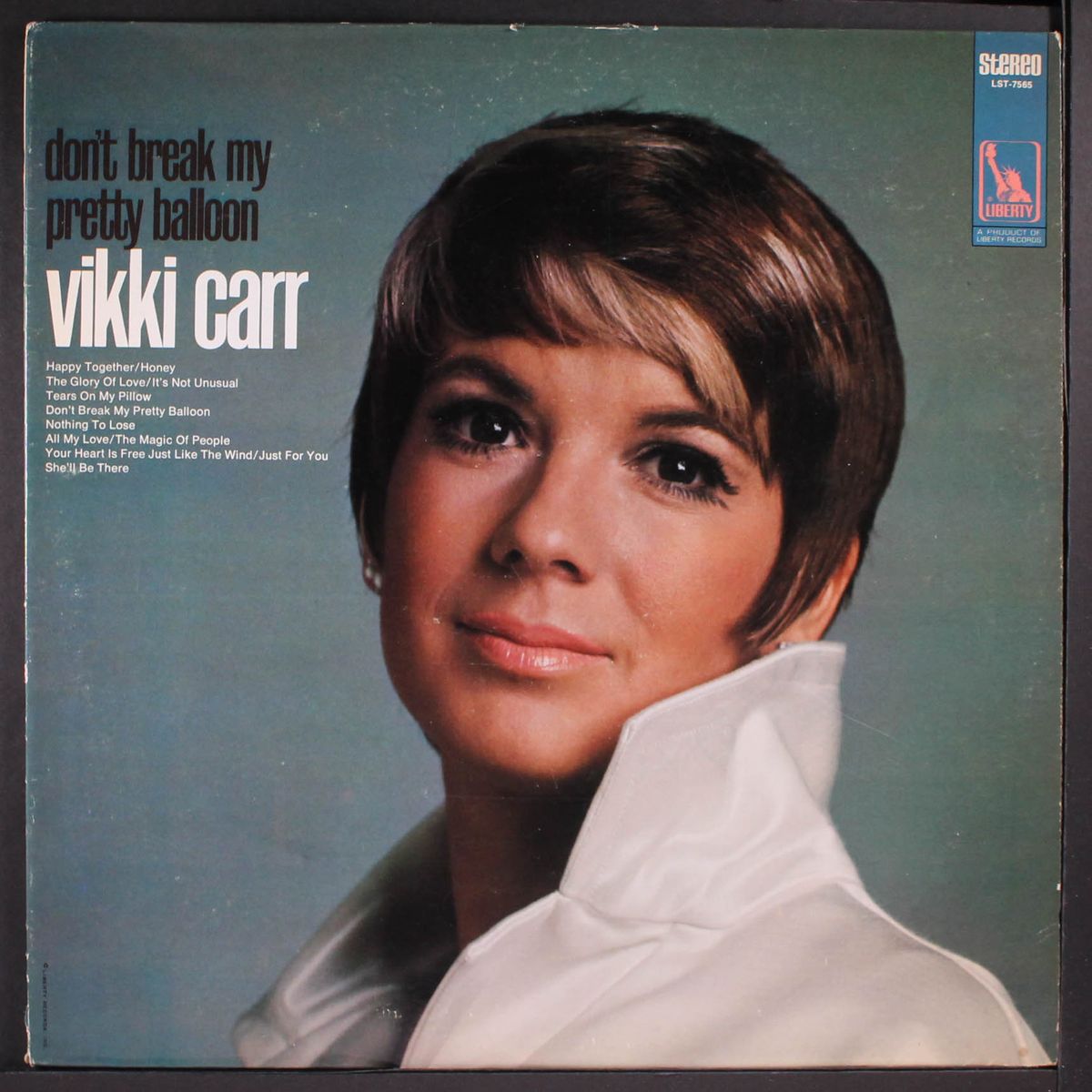 don't break my pretty balloon by VIKKI CARR