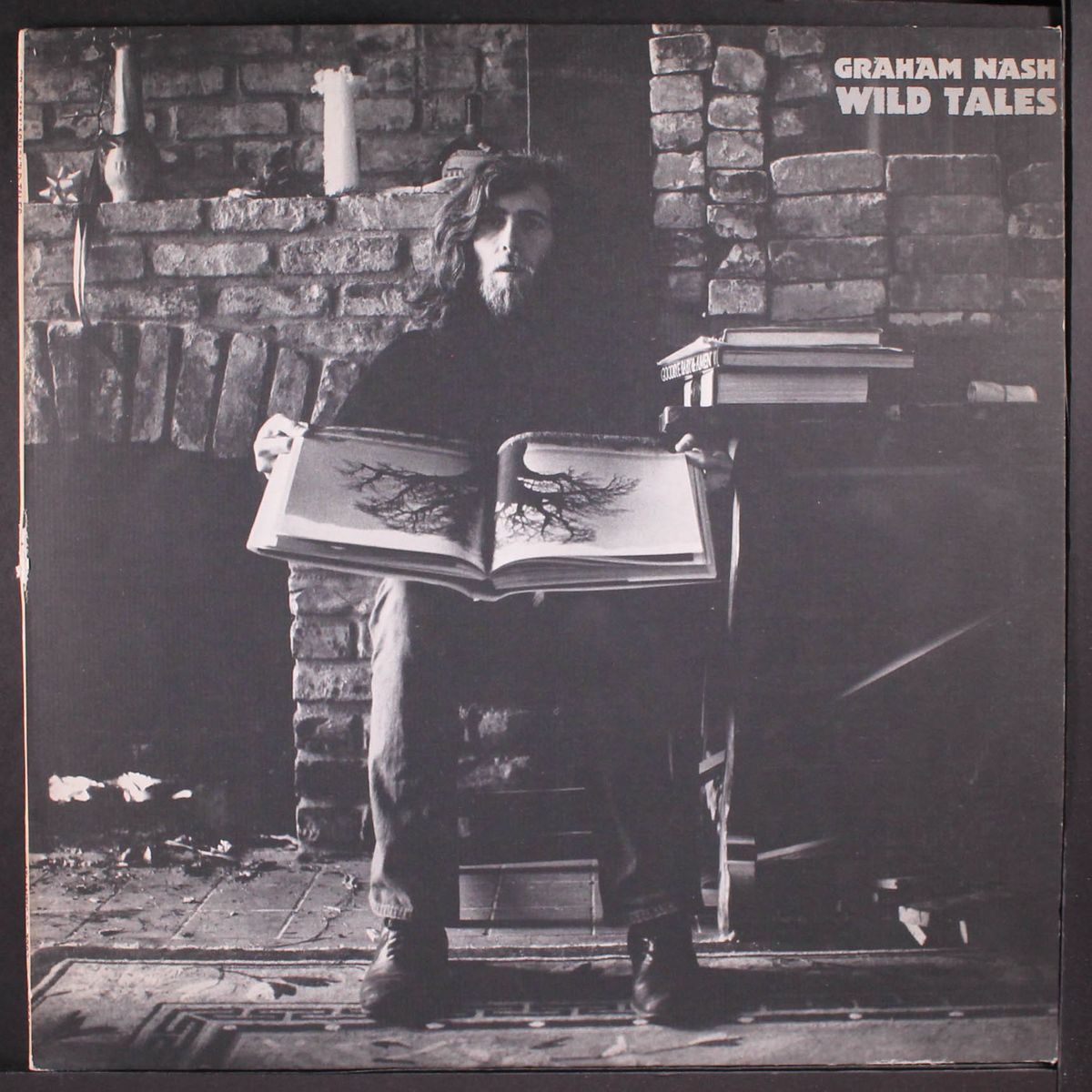 wild tales by GRAHAM NASH