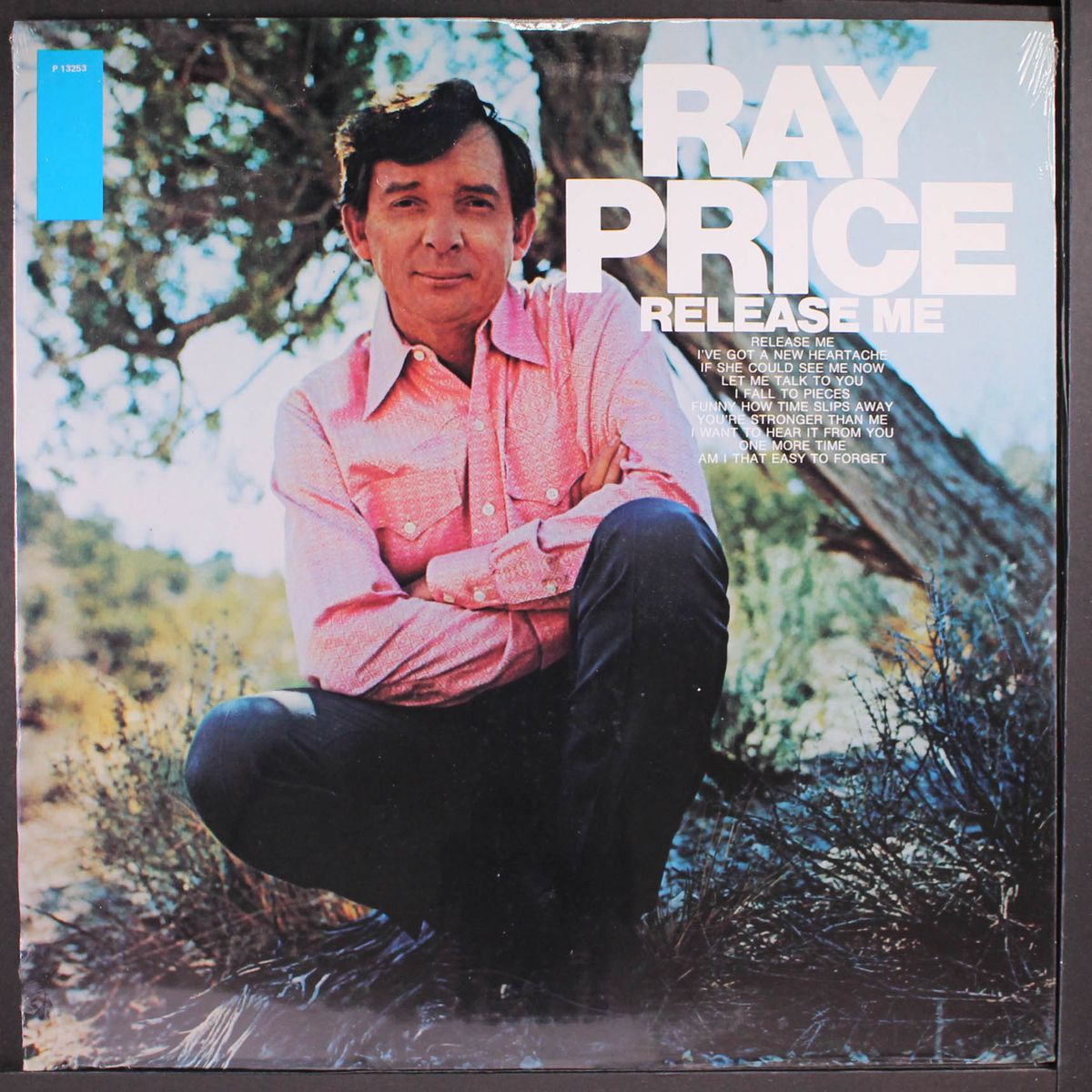 release me by RAY PRICE