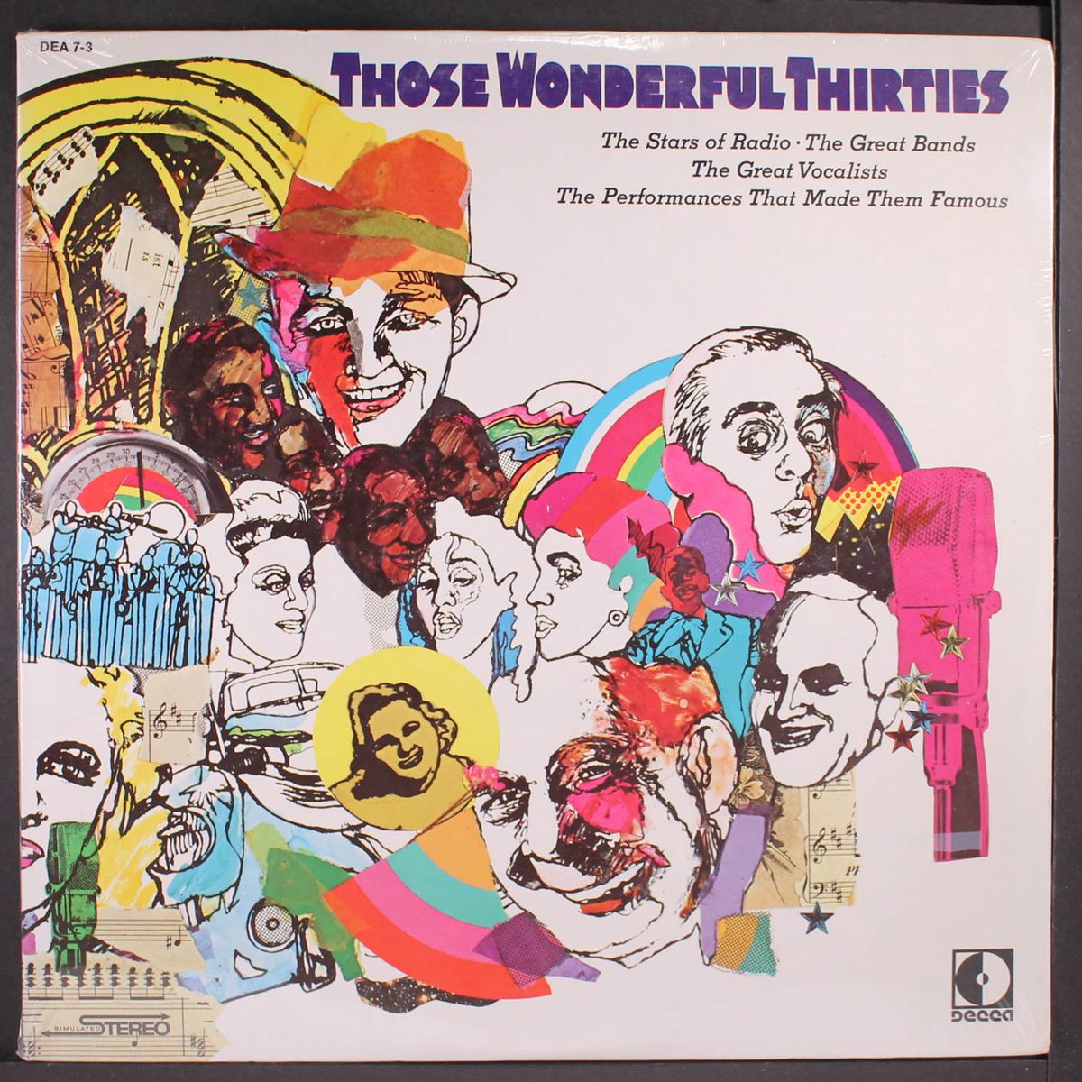 those wonderful thirties by VARIOUS