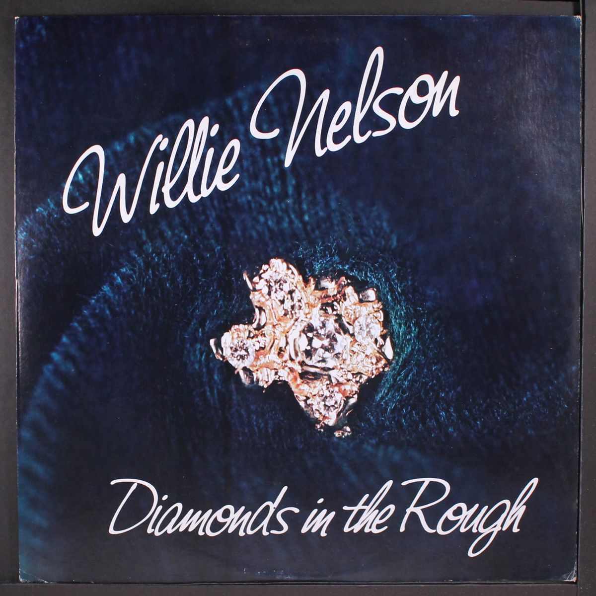 diamonds in the rough by WILLIE NELSON