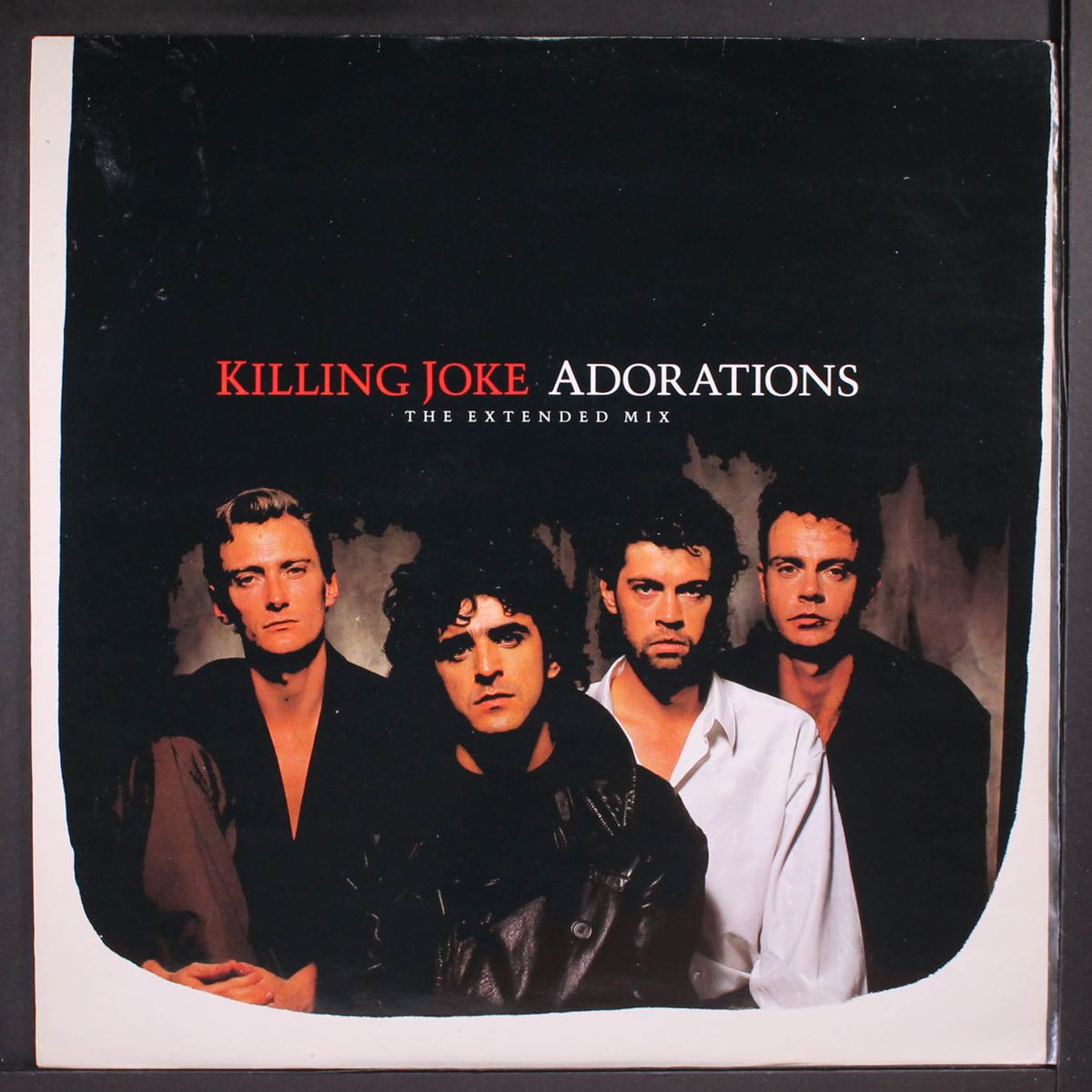 adorations by KILLING JOKE