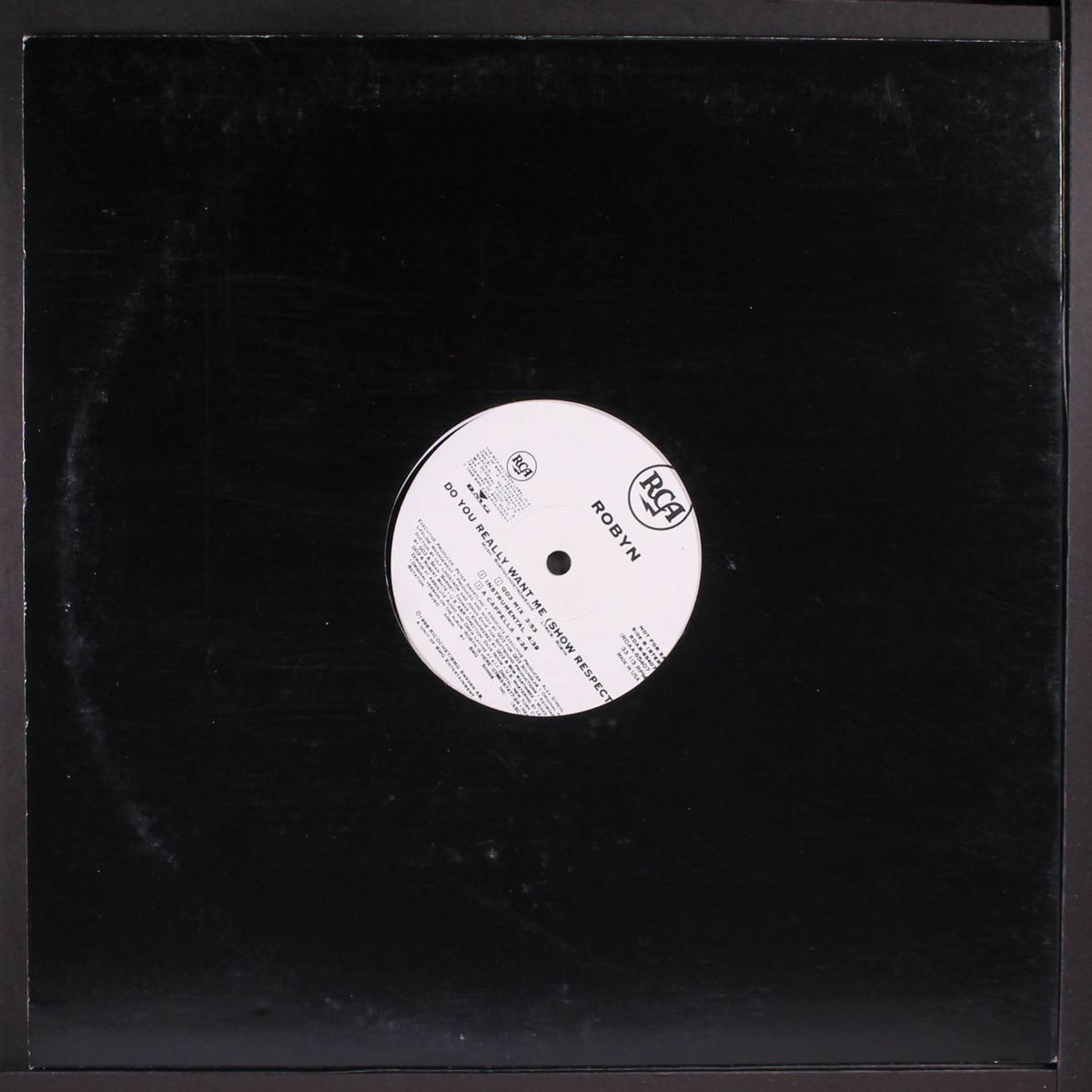 do you really want me (qd3 remix) by ROBYN