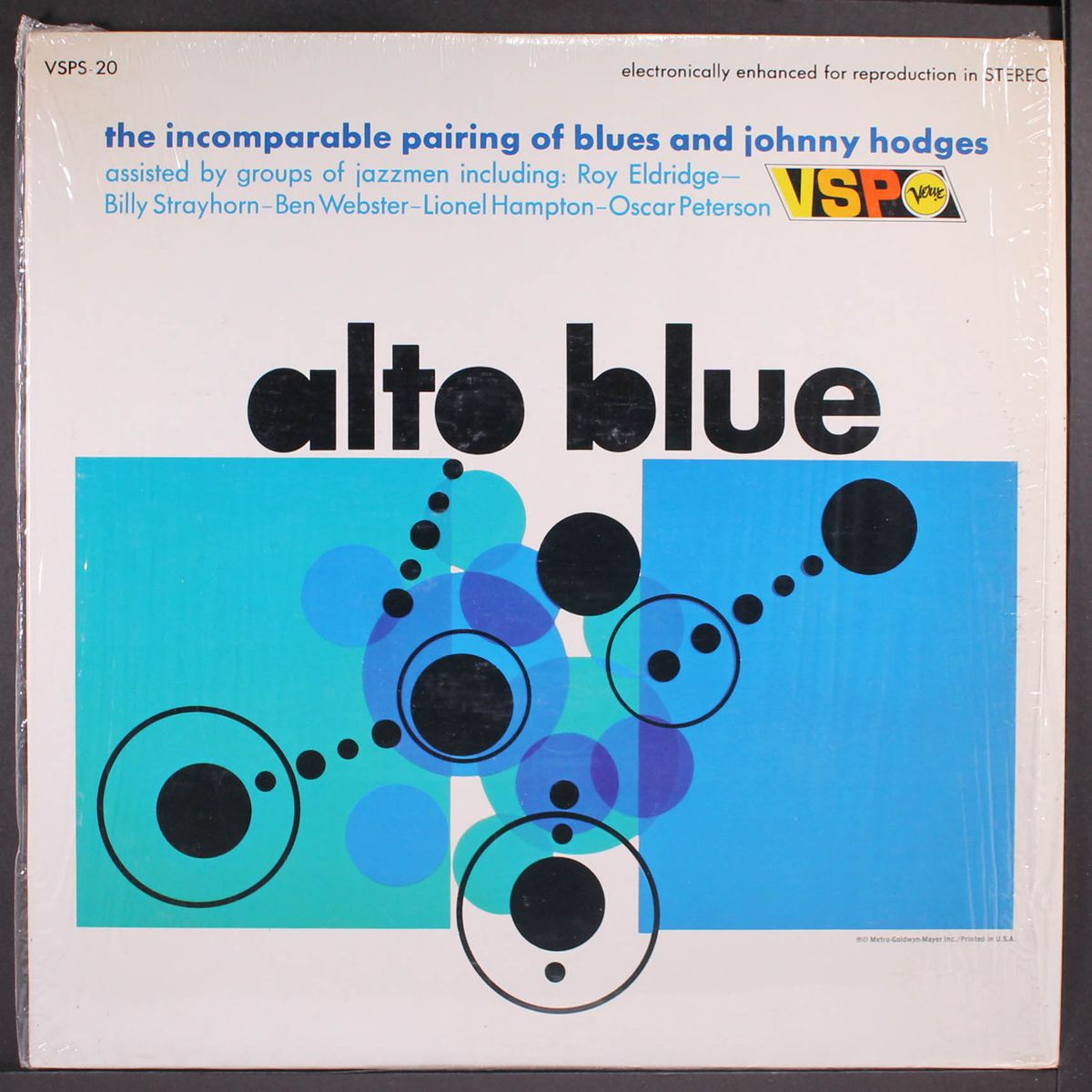 alto blue by VARIOUS