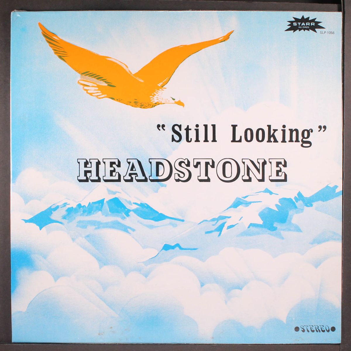 still looking by HEADSTONE