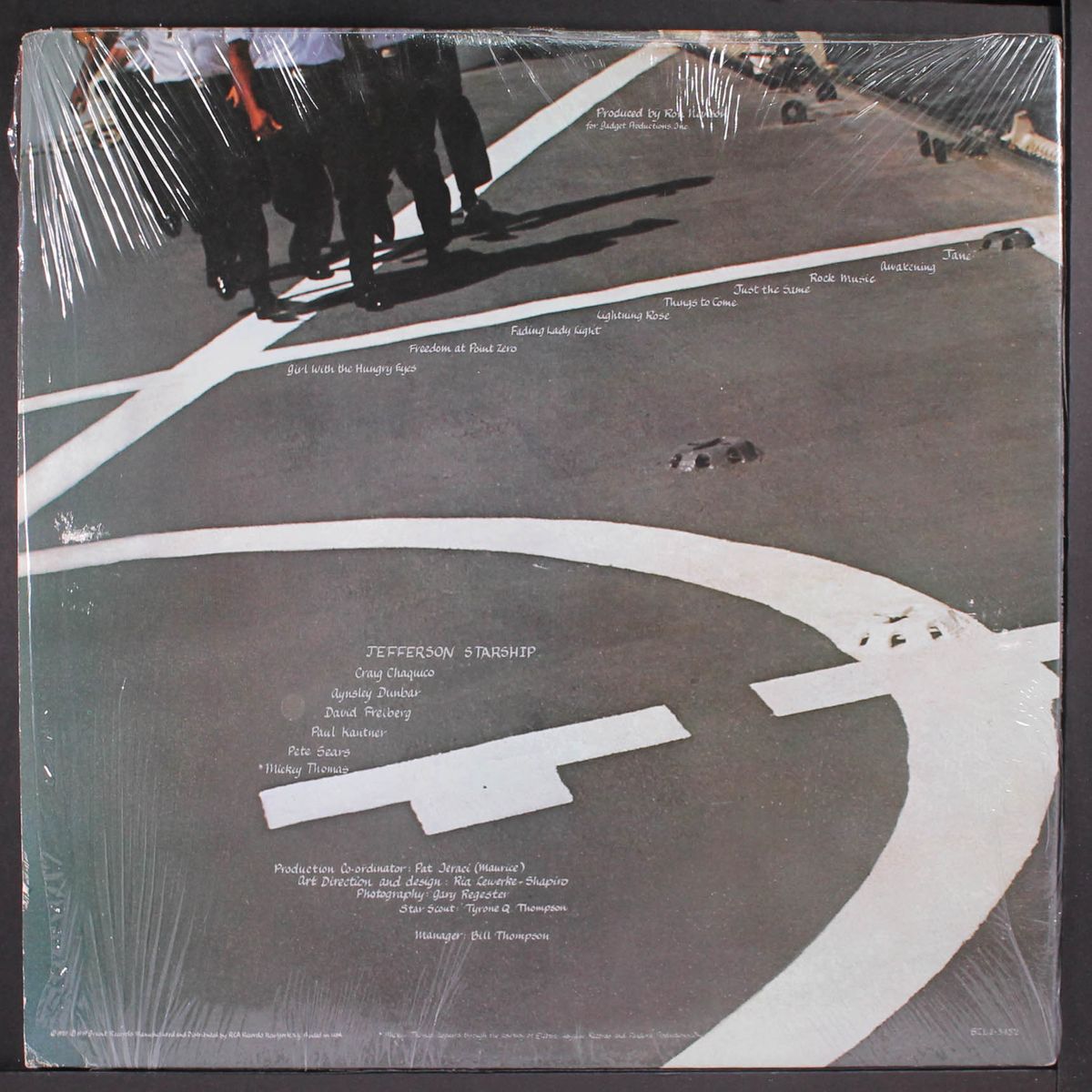 freedom at point zero by JEFFERSON STARSHIP