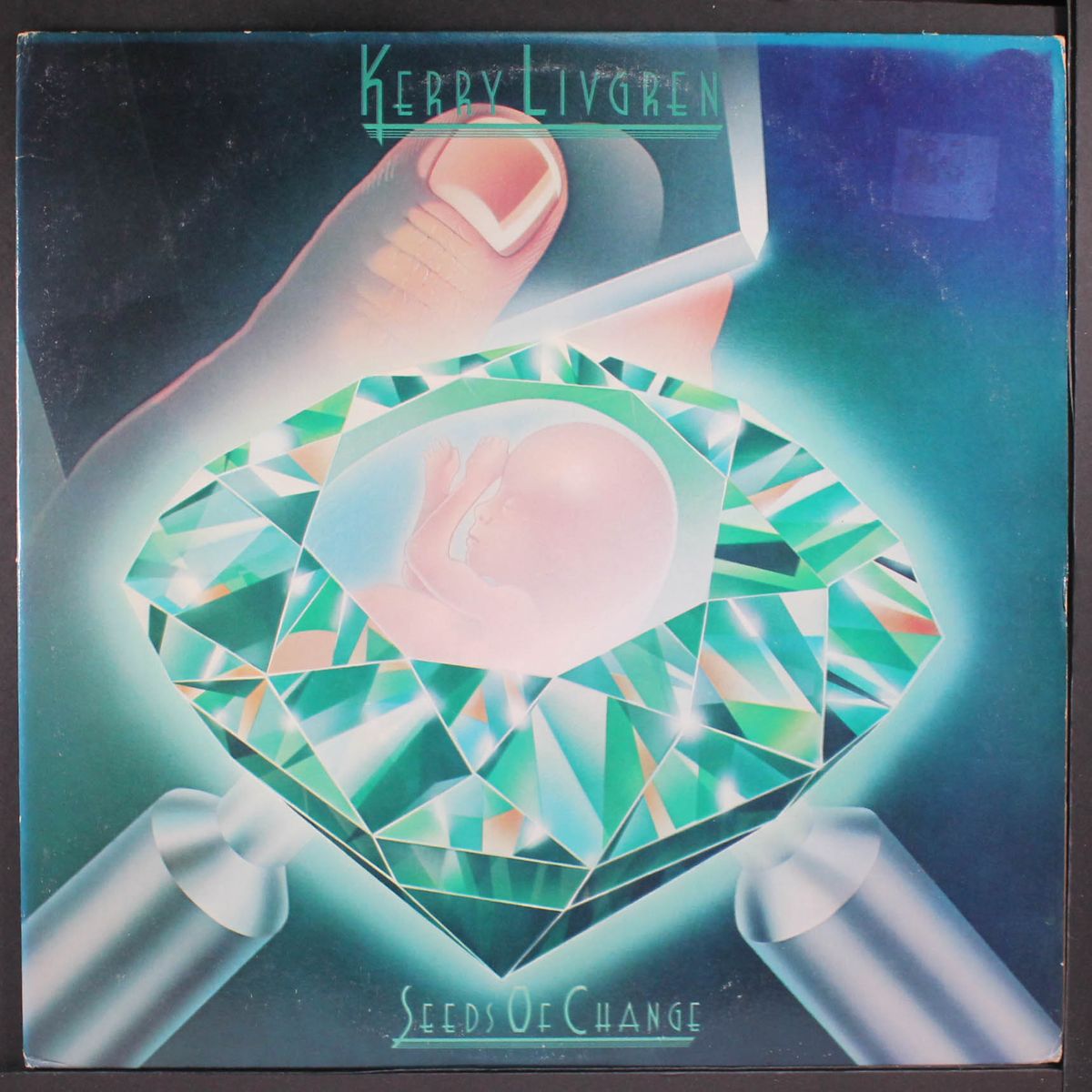 seeds of change by KERRY LIVGREN