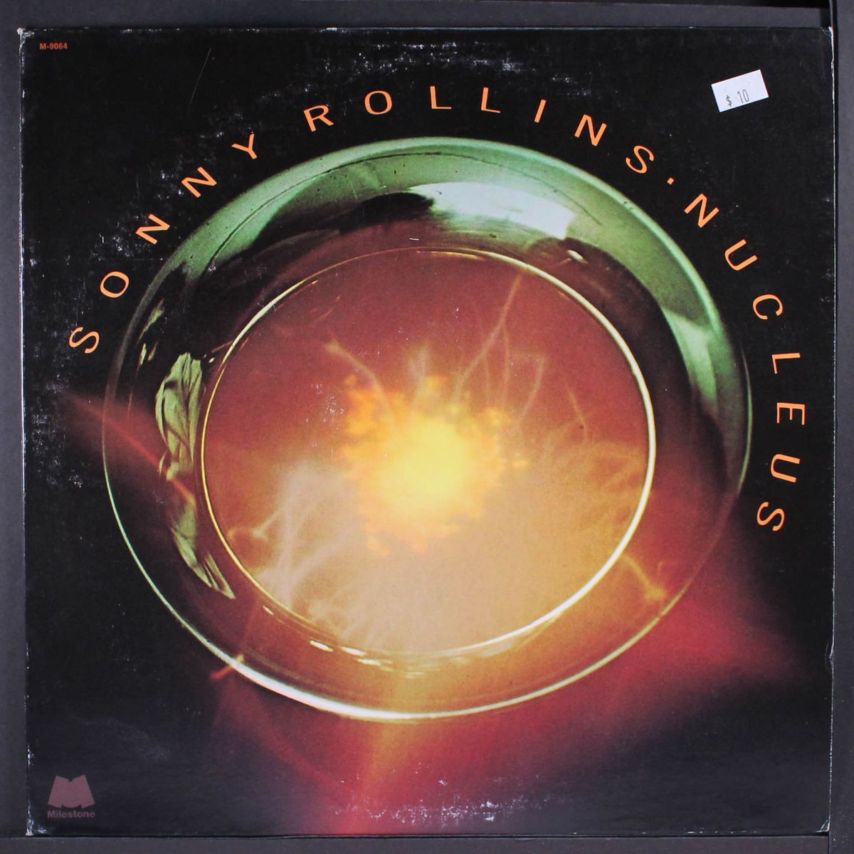 nucleus by SONNY ROLLINS