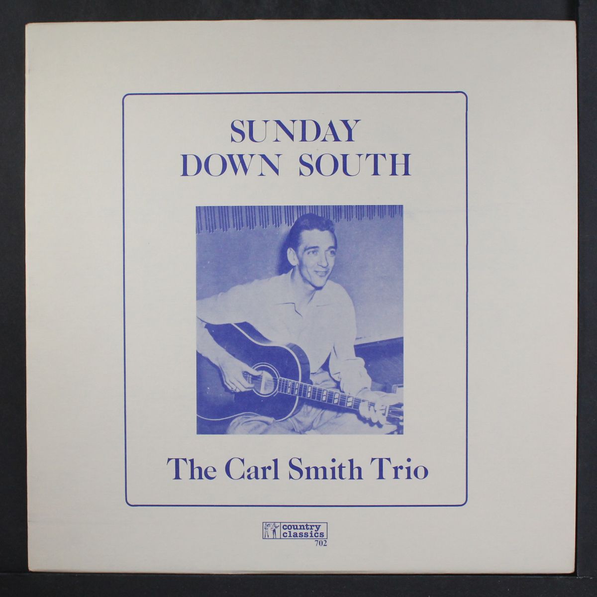 sunday down south by CARL SMITH