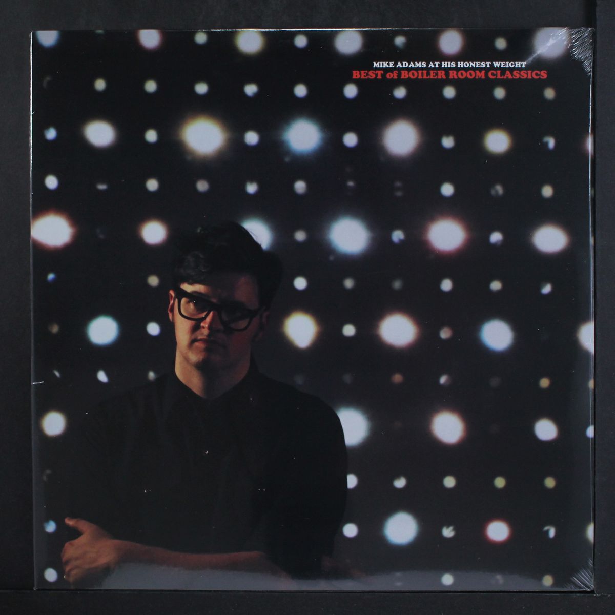 best of boiler room classics by MIKE ADAMS AT HIS HONEST WEIGHT