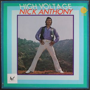 NICK ANTHONY
