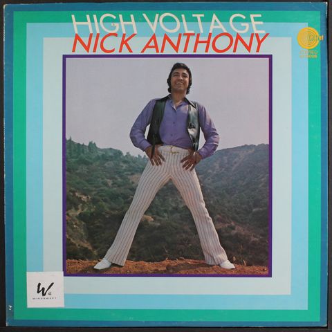 NICK ANTHONY