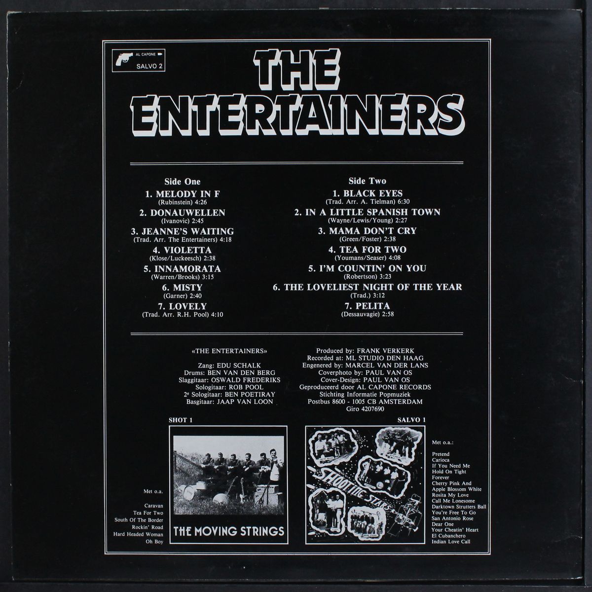 the entertainers by ENTERTAINERS