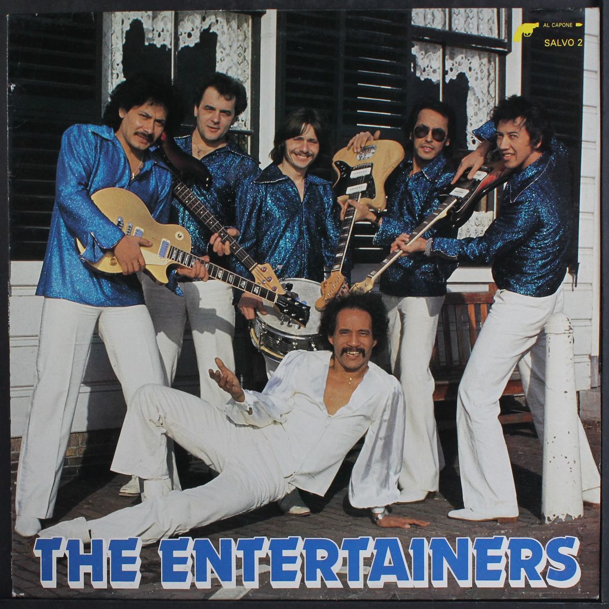the entertainers by ENTERTAINERS