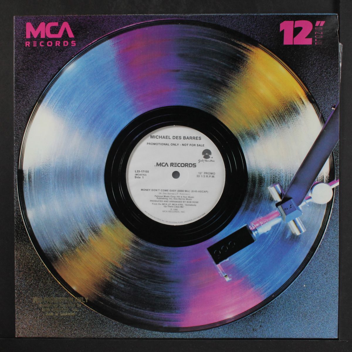 money don't come easy ($$$$ mix / same) by MICHAEL DES BARRES