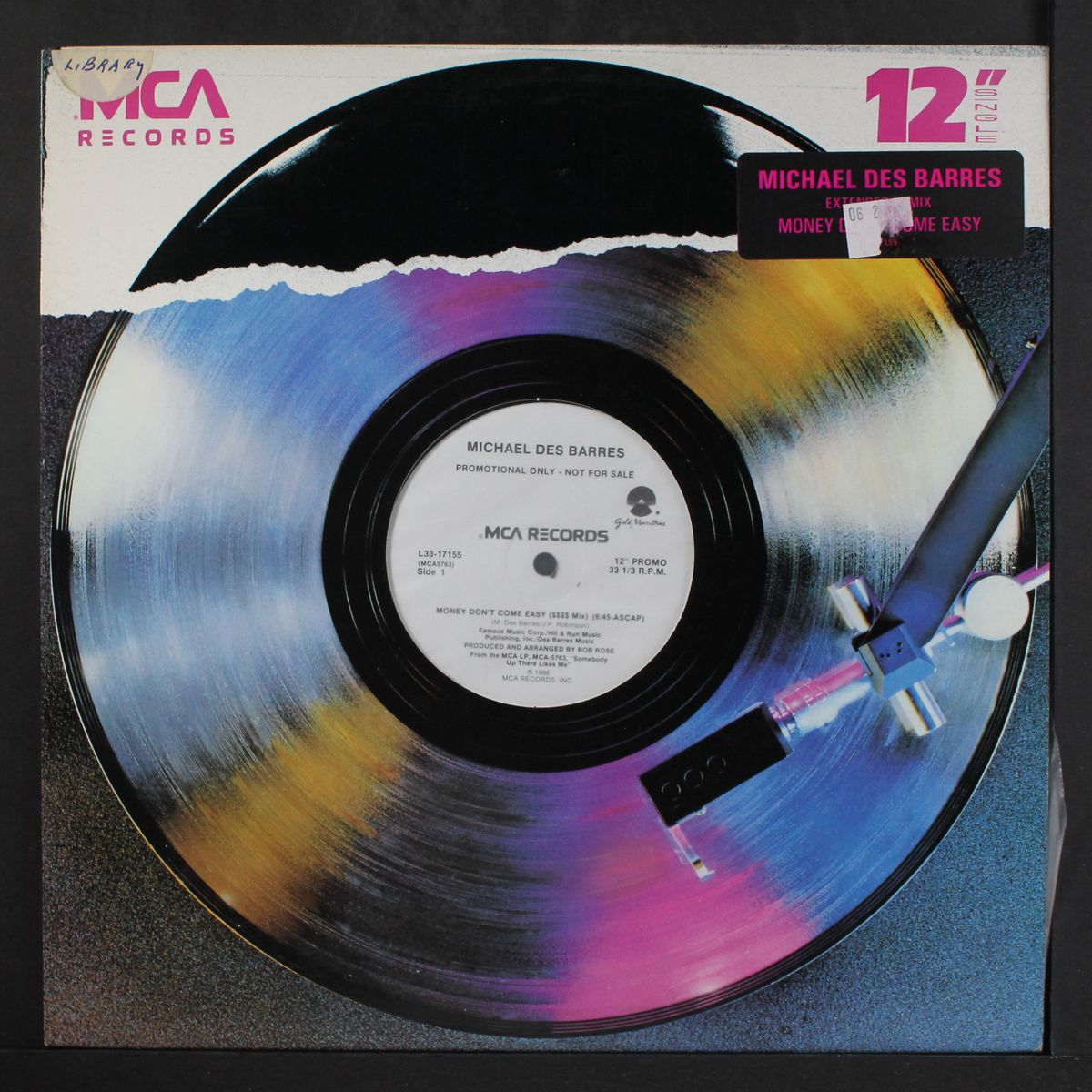 money don't come easy ($$$$ mix / same) by MICHAEL DES BARRES