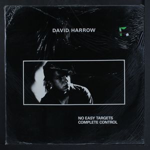 DAVID HARROW