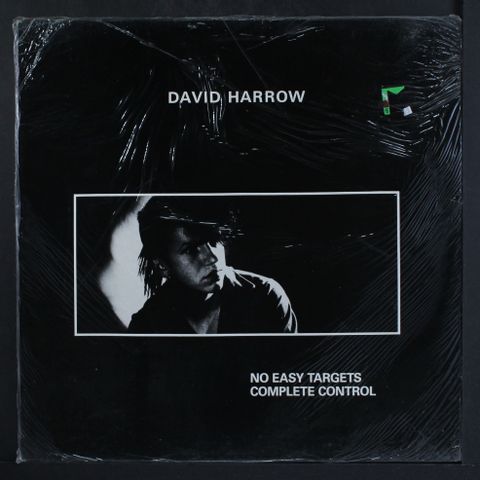DAVID HARROW