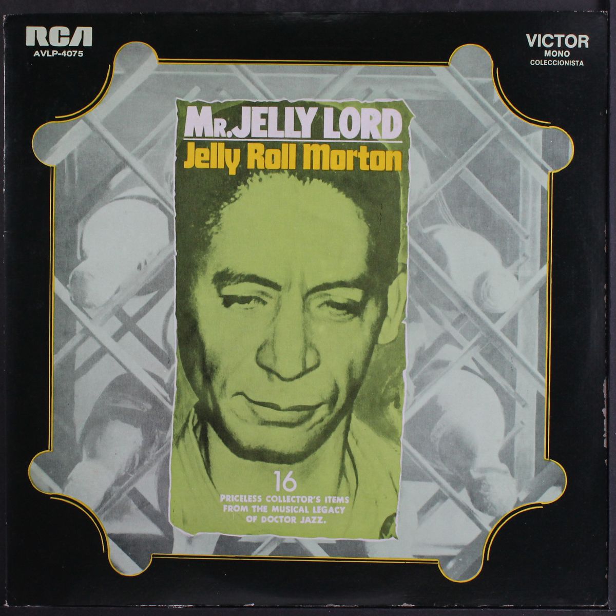 mr. jelly lord by JELLY ROLL MORTON