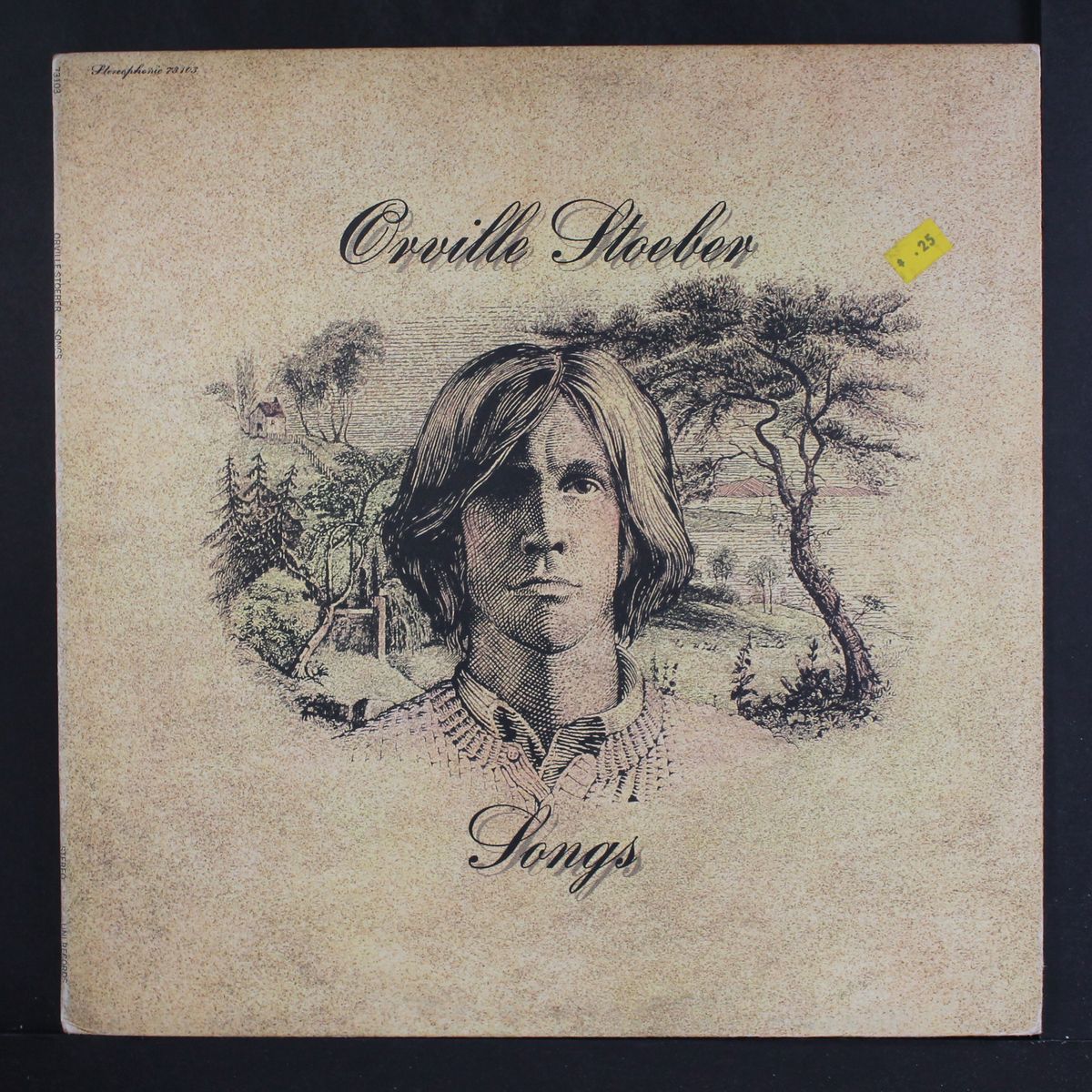 songs by ORVILLE STOEBER