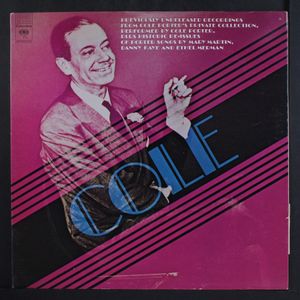 COLE PORTER