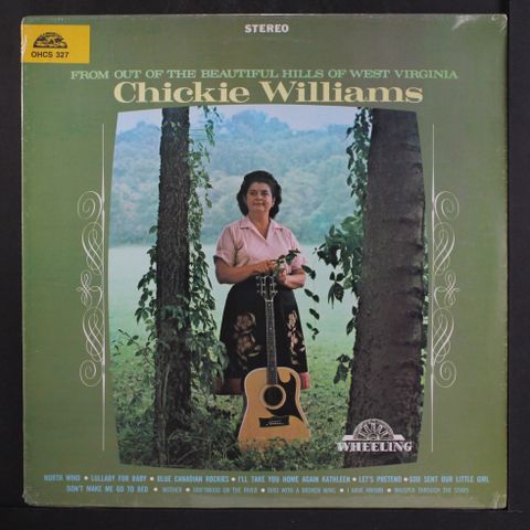 CHICKIE WILLIAMS
