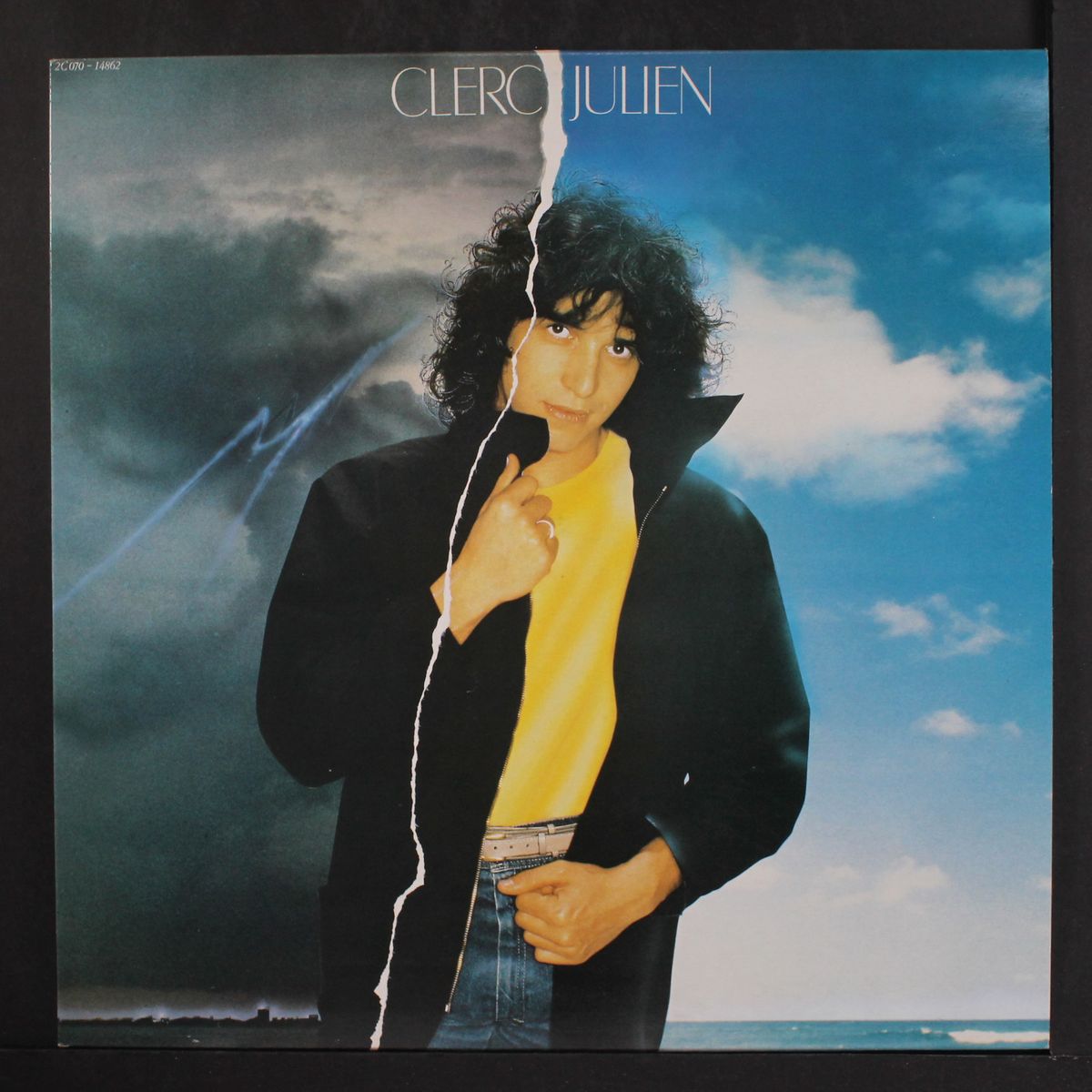 julien clerc by JULIEN CLERC