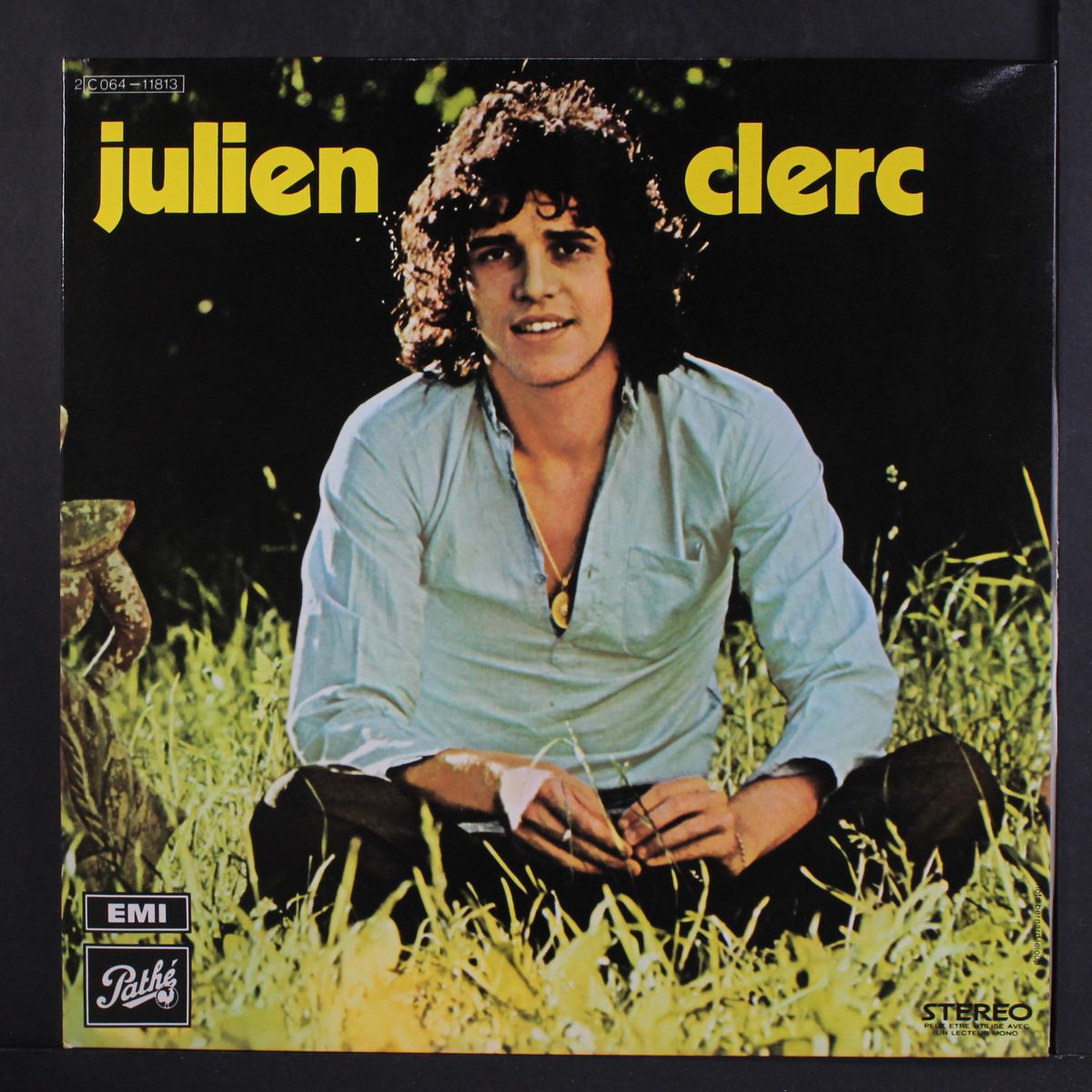 julien clerc by JULIEN CLERC