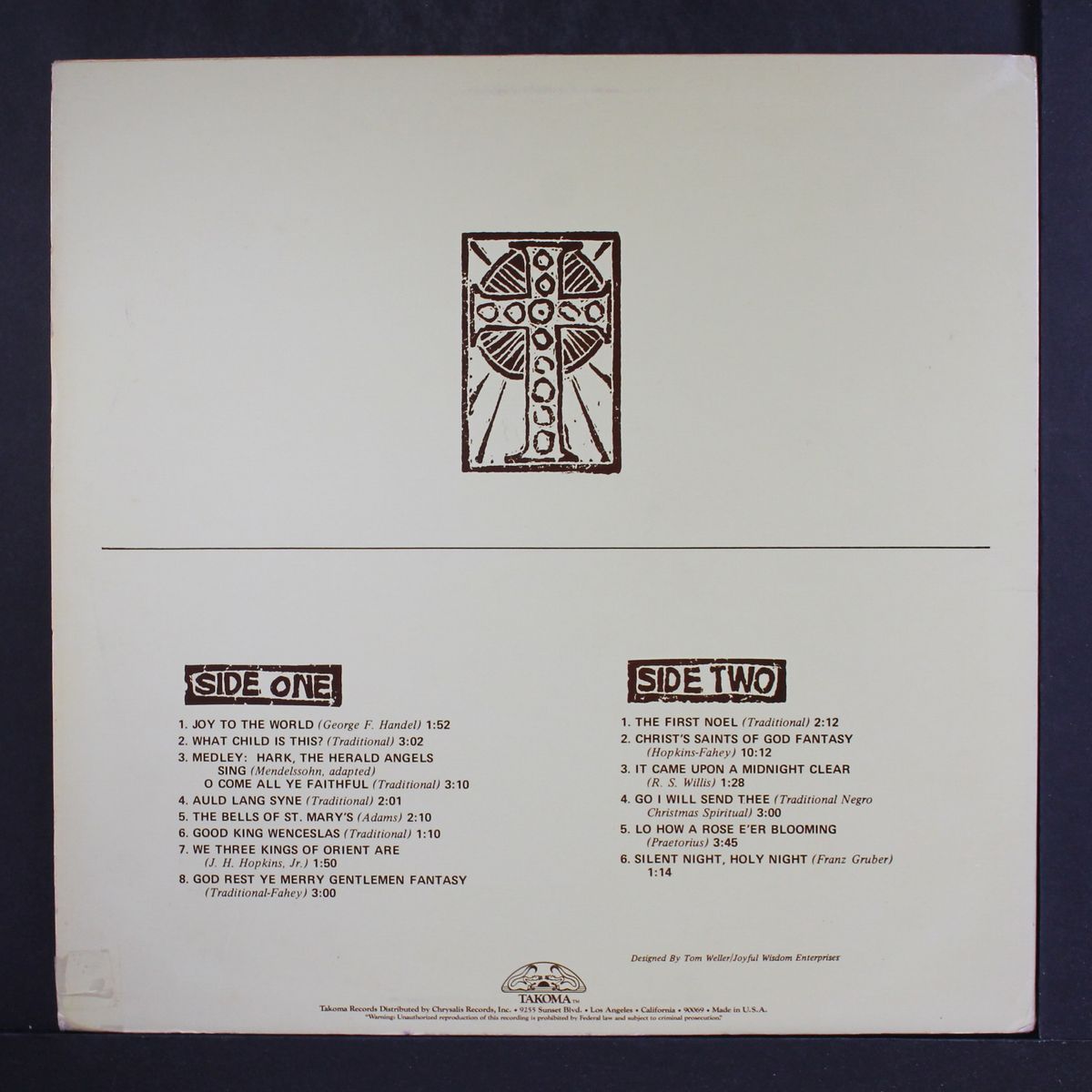 the new possibility by JOHN FAHEY