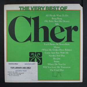 CHER