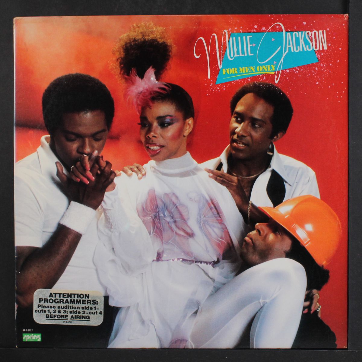 for men only by MILLIE JACKSON