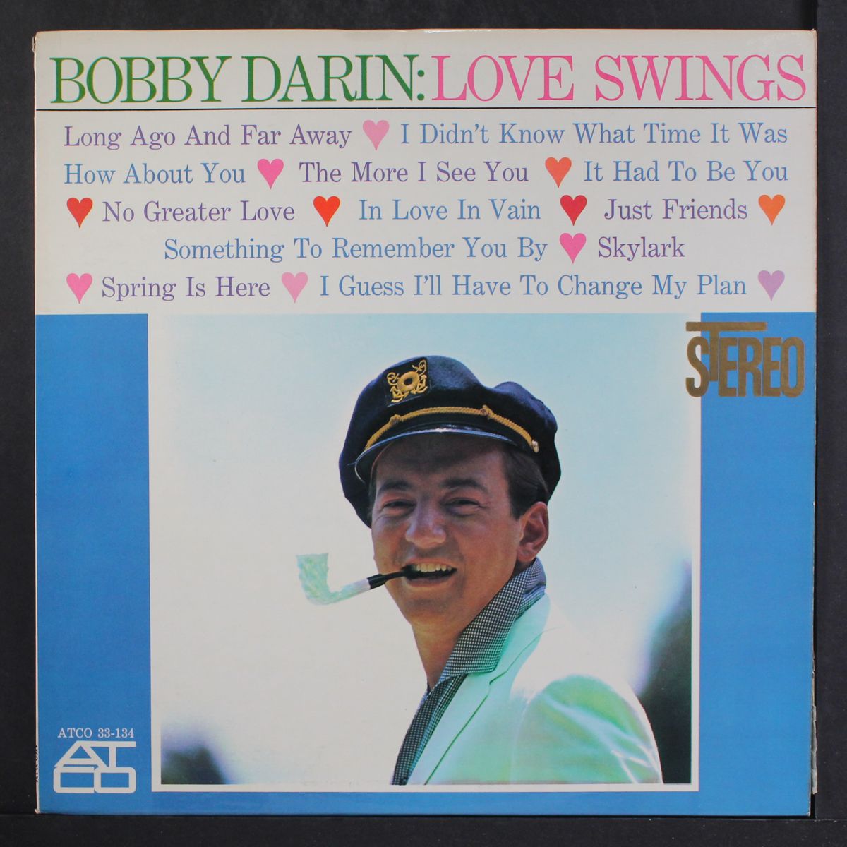 love swings by BOBBY DARIN