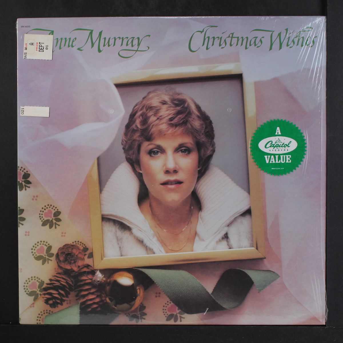 christmas wishes by ANNE MURRAY