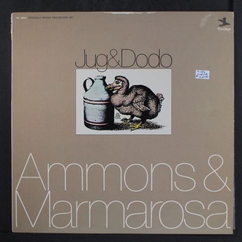 GENE AMMONS & DODO MARMAROSA