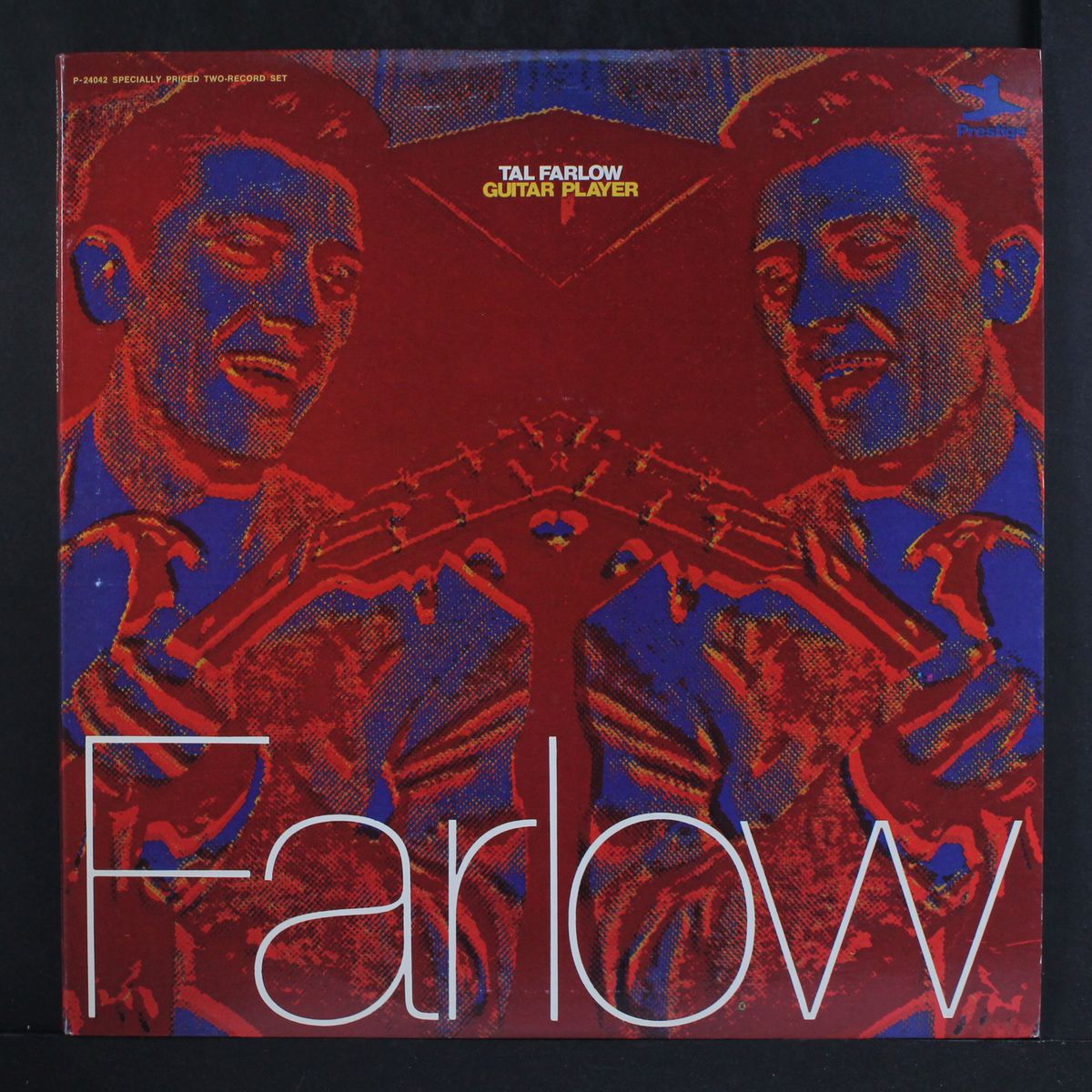 guitar player by TAL FARLOW
