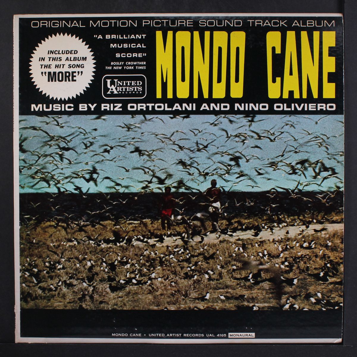 mondo cane by SOUNDTRACK