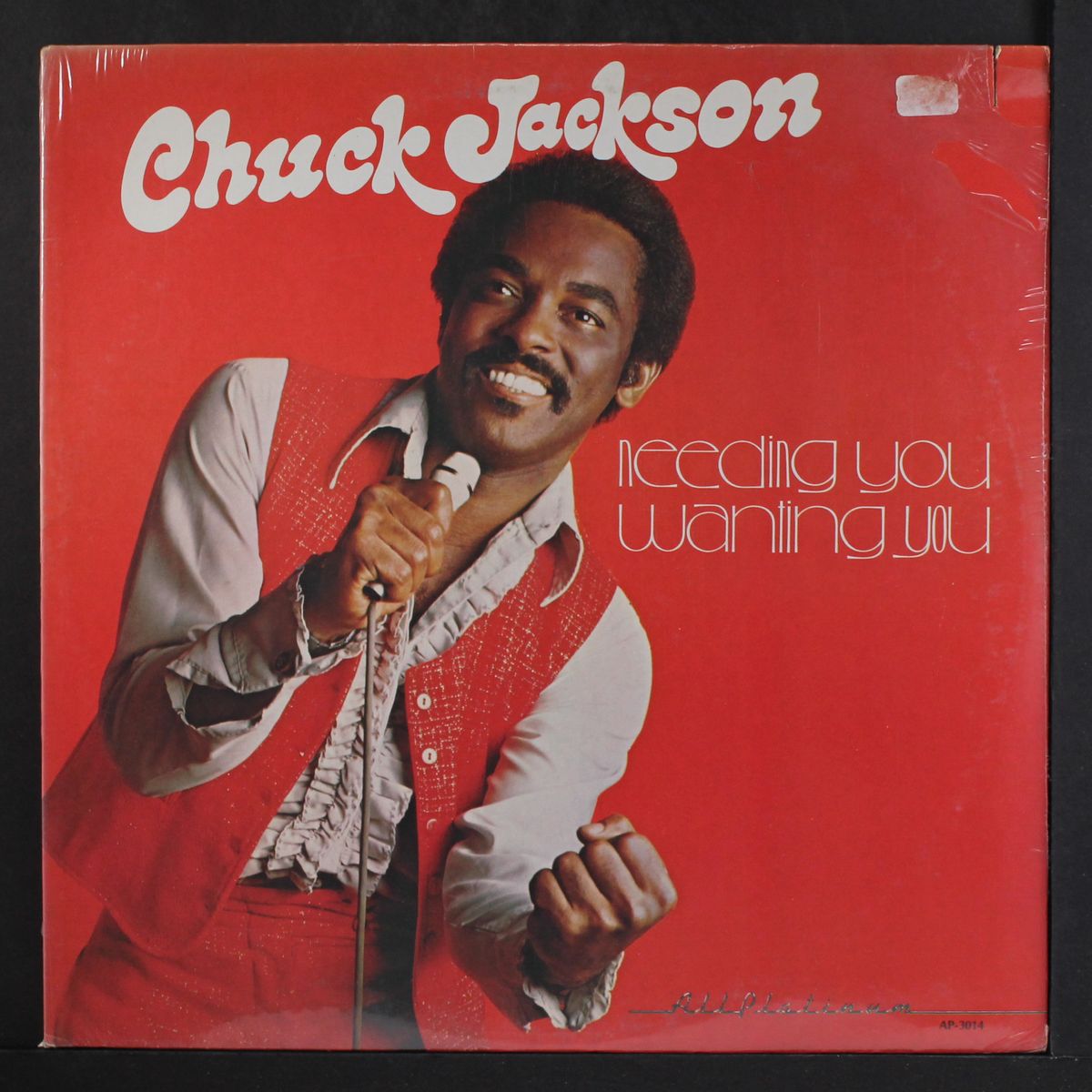 needing you wanting you by CHUCK JACKSON