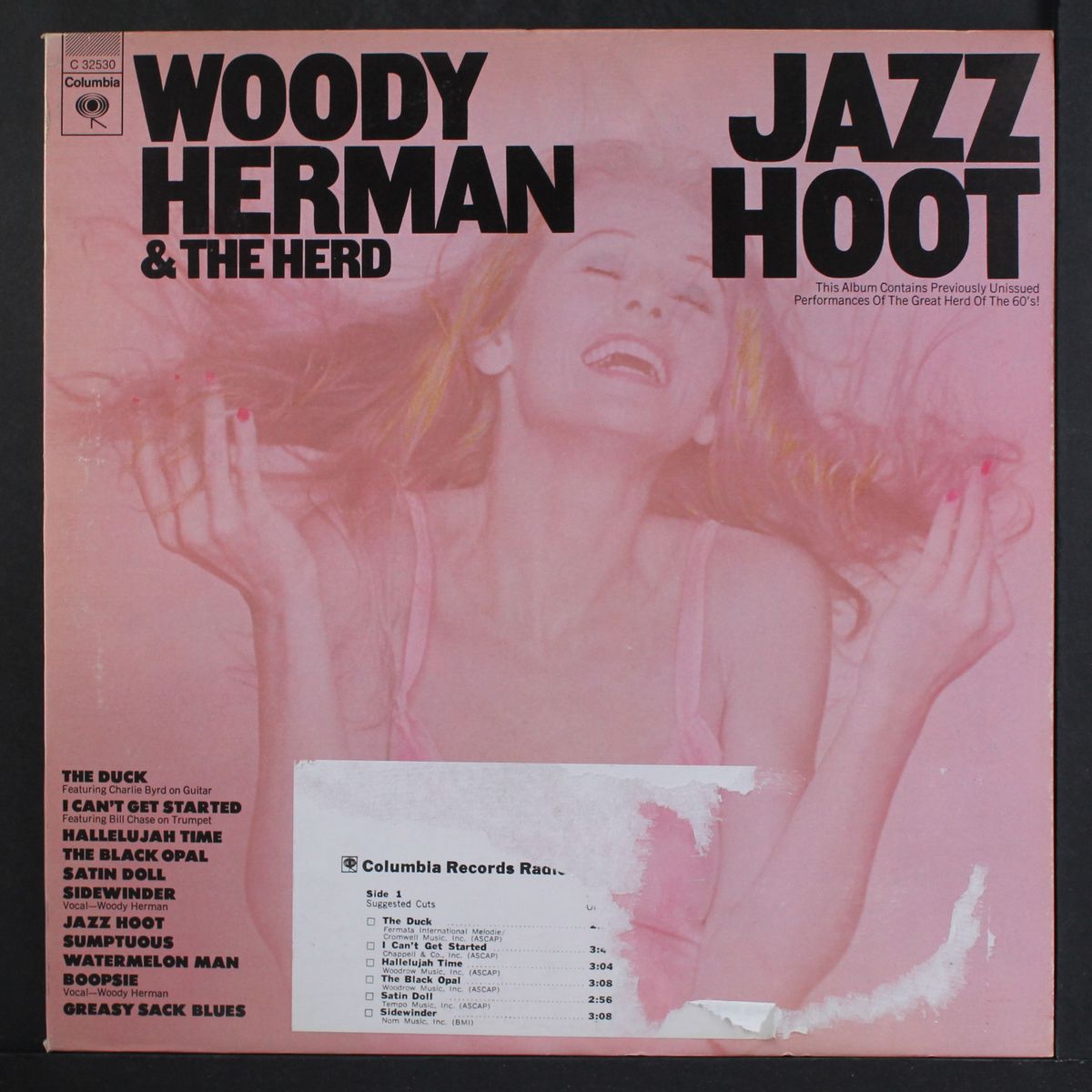 jazz hoot by WOODY HERMAN