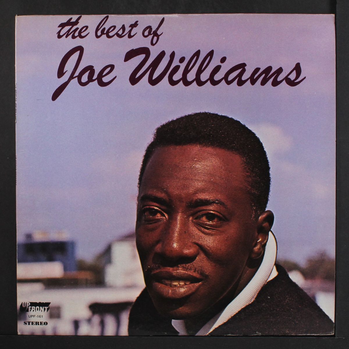 best of by JOE WILLIAMS