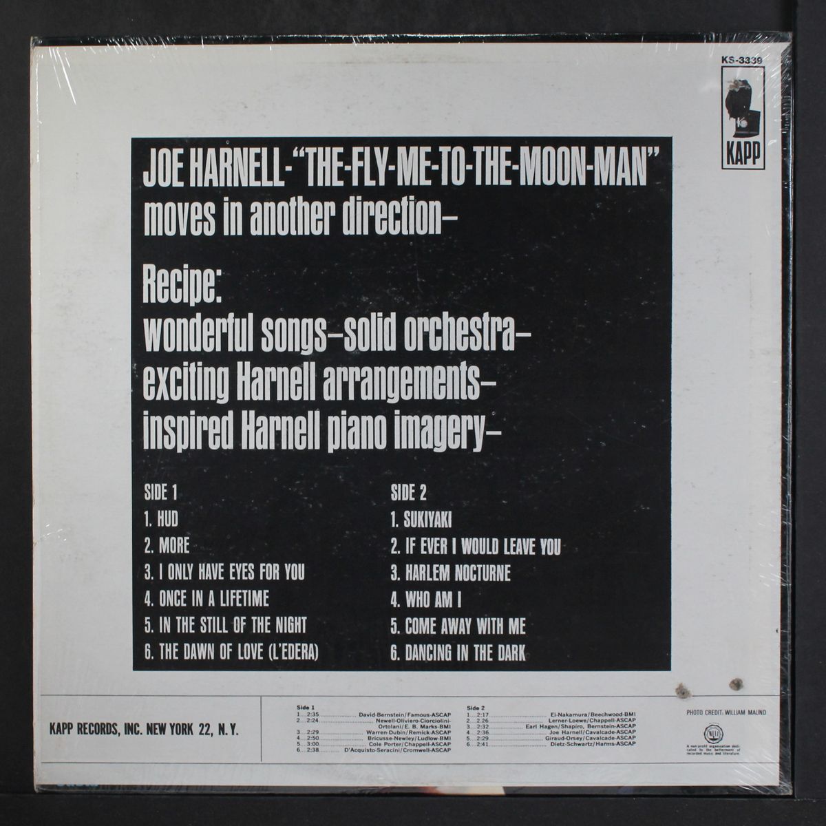 hud by JOE HARNELL