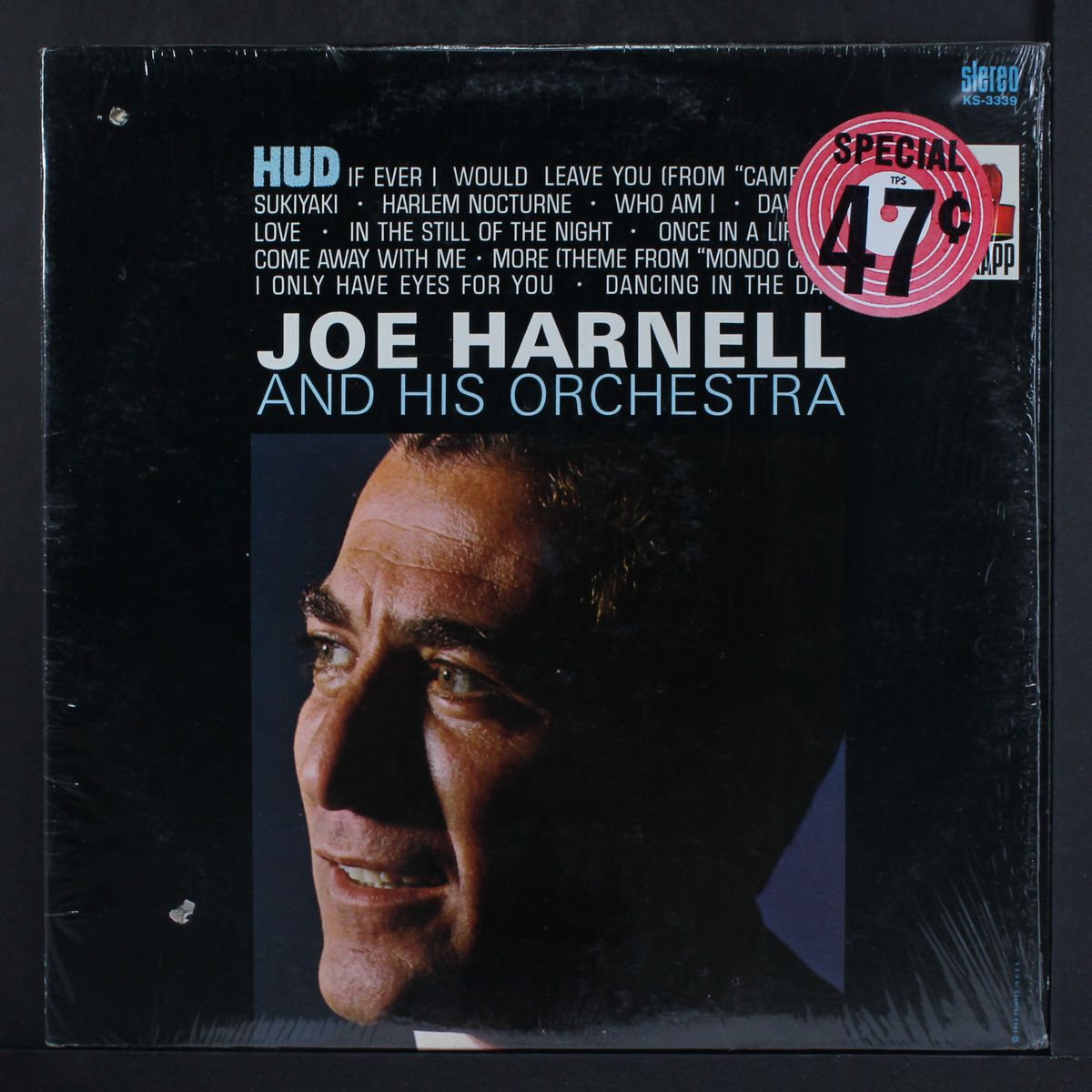 hud by JOE HARNELL